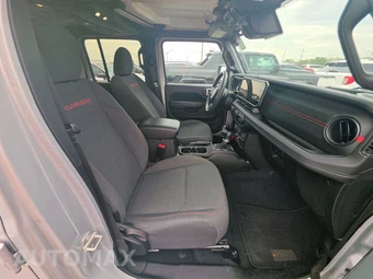 2024 Jeep Wrangler 4 Door Rubicon - miniatura 8
