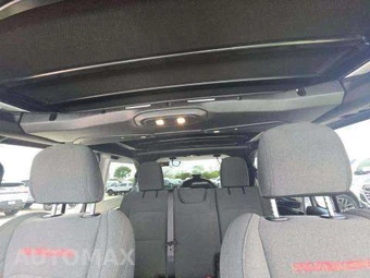 2024 Jeep Wrangler 4 Door Rubicon - miniatura 11
