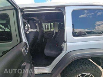 2024 Jeep Wrangler 4 Door Rubicon - miniatura 13