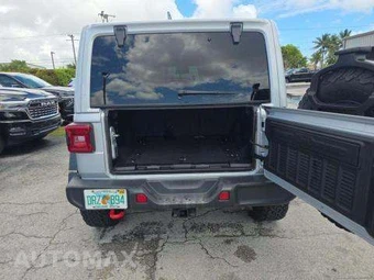2024 Jeep Wrangler 4 Door Rubicon - miniatura 14