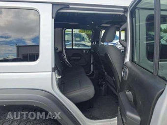 2024 Jeep Wrangler 4 Door Rubicon - miniatura 16
