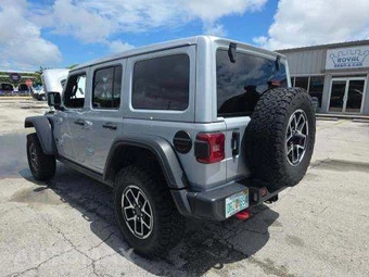 2024 Jeep Wrangler 4 Door Rubicon - miniatura 2