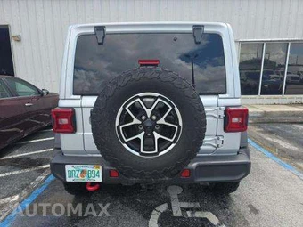 2024 Jeep Wrangler 4 Door Rubicon - miniatura 27