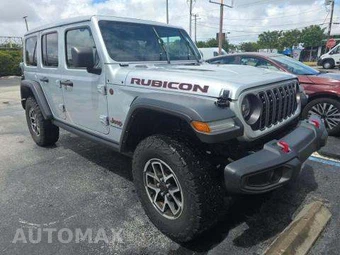 2024 Jeep Wrangler 4 Door Rubicon - miniatura 28