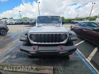 2024 Jeep Wrangler 4 Door Rubicon - miniatura 29