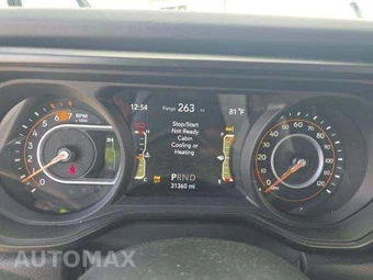 2024 Jeep Wrangler 4 Door Rubicon - miniatura 9