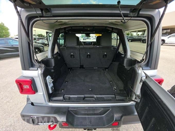 2024 Jeep Wrangler 4 Door Rubicon - miniatura 11