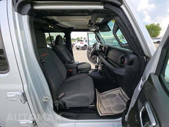 2024 Jeep Wrangler 4 Door Rubicon - miniatura 15