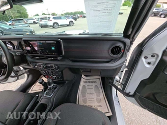 2024 Jeep Wrangler 4 Door Rubicon - miniatura 16