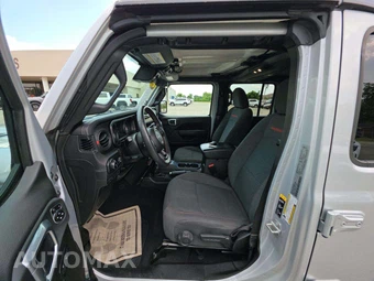2024 Jeep Wrangler 4 Door Rubicon - miniatura 3