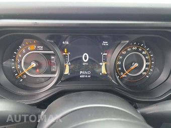 2024 Jeep Wrangler 4 Door Rubicon - miniatura 6