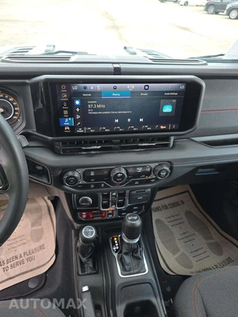 2024 Jeep Wrangler 4 Door Rubicon - miniatura 7