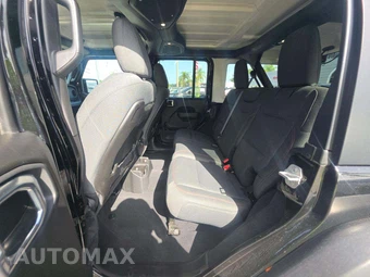 2024 Jeep Wrangler 4 Door Rubicon - miniatura 13