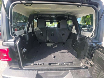 2024 Jeep Wrangler 4 Door Rubicon - miniatura 14
