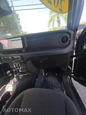 2024 Jeep Wrangler 4 Door Rubicon - miniatura 19