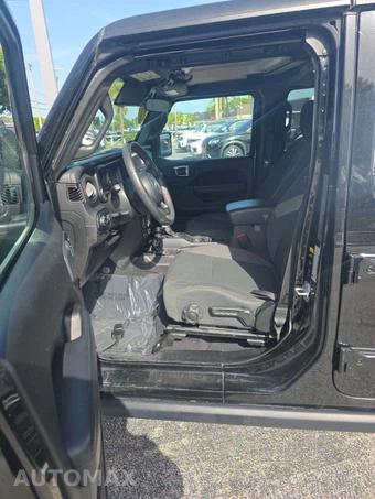 2024 Jeep Wrangler 4 Door Rubicon - miniatura 6