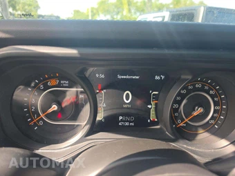 2024 Jeep Wrangler 4 Door Rubicon - miniatura 9