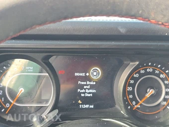 2024 Jeep Wrangler 4 Door Rubicon - miniatura 12