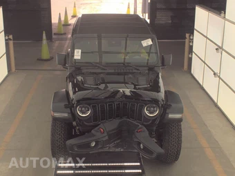 2024 Jeep Wrangler 4 Door Rubicon - miniatura 2