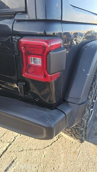 2024 Jeep Wrangler 4 Door Rubicon - miniatura 27