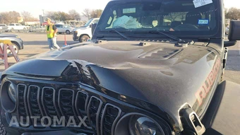 2024 Jeep Wrangler 4 Door Rubicon - miniatura 32