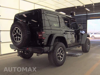 2024 Jeep Wrangler 4 Door Rubicon - miniatura 4