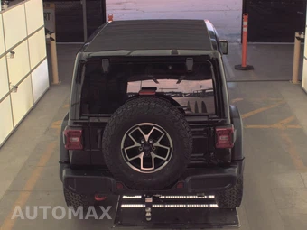 2024 Jeep Wrangler 4 Door Rubicon - miniatura 5
