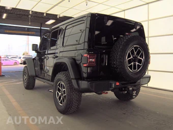 2024 Jeep Wrangler 4 Door Rubicon - miniatura 6