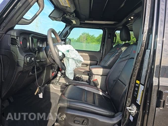 2024 Jeep Wrangler 4 Door Rubicon - miniatura 7