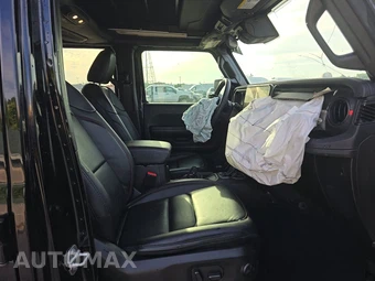 2024 Jeep Wrangler 4 Door Rubicon - miniatura 8