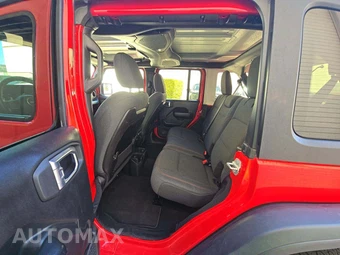 2024 Jeep Wrangler 4 Door Rubicon - miniatura 10