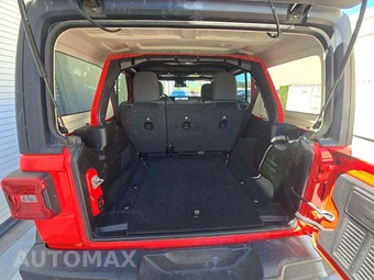 2024 Jeep Wrangler 4 Door Rubicon - miniatura 11