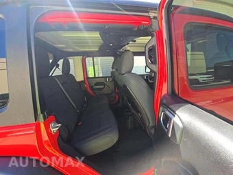 2024 Jeep Wrangler 4 Door Rubicon - miniatura 13