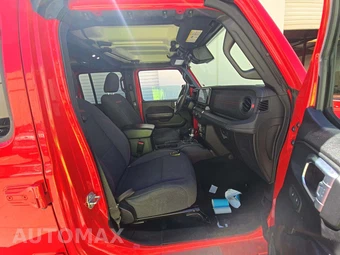 2024 Jeep Wrangler 4 Door Rubicon - miniatura 15