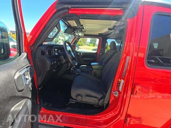 2024 Jeep Wrangler 4 Door Rubicon - miniatura 3