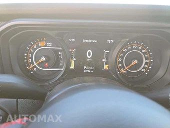 2024 Jeep Wrangler 4 Door Rubicon - miniatura 6