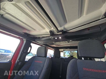 2024 Jeep Wrangler 4 Door Rubicon - miniatura 8