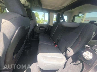 2024 Jeep Wrangler 4 Door Rubicon - miniatura 10