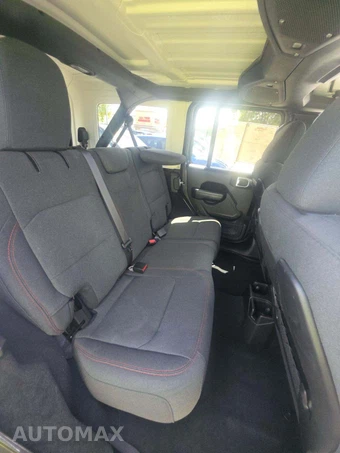 2024 Jeep Wrangler 4 Door Rubicon - miniatura 13