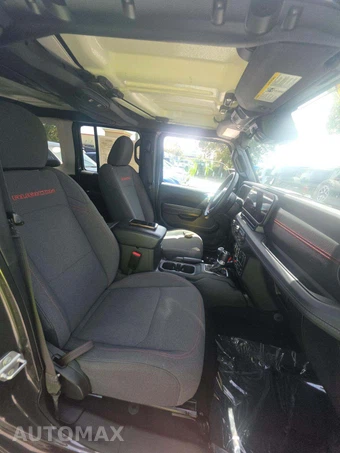 2024 Jeep Wrangler 4 Door Rubicon - miniatura 15