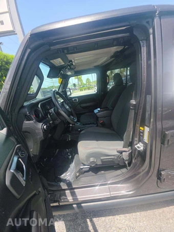 2024 Jeep Wrangler 4 Door Rubicon - miniatura 3