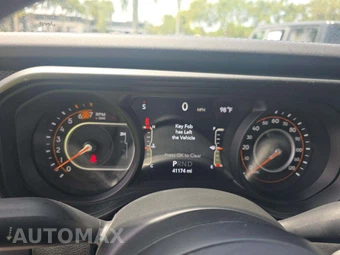 2024 Jeep Wrangler 4 Door Rubicon - miniatura 6