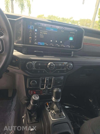 2024 Jeep Wrangler 4 Door Rubicon - miniatura 7
