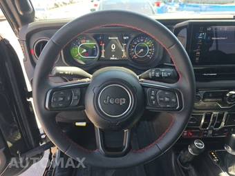 2024 Jeep Wrangler 4 Door Rubicon - miniatura 10