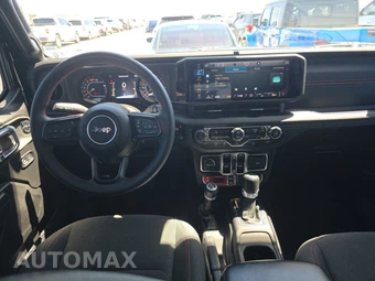 2024 Jeep Wrangler 4 Door Rubicon - miniatura 11