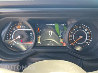 2024 Jeep Wrangler 4 Door Rubicon - miniatura 12