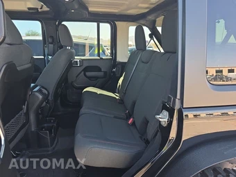 2024 Jeep Wrangler 4 Door Rubicon - miniatura 13
