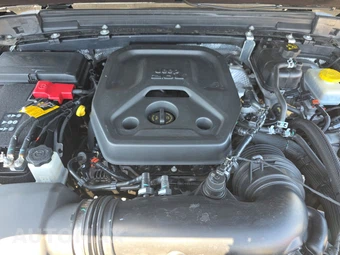 2024 Jeep Wrangler 4 Door Rubicon - miniatura 15