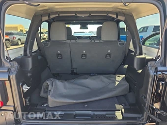 2024 Jeep Wrangler 4 Door Rubicon - miniatura 16