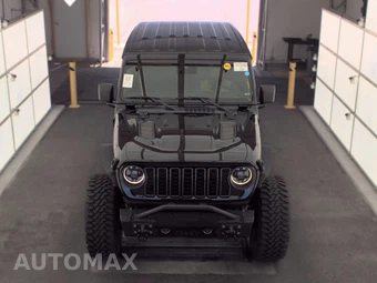 2024 Jeep Wrangler 4 Door Rubicon - miniatura 2